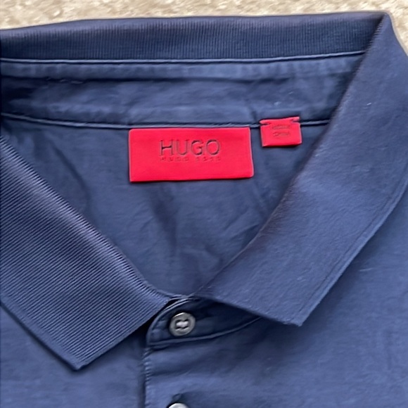 Hugo Boss polo - Picture 2 of 5